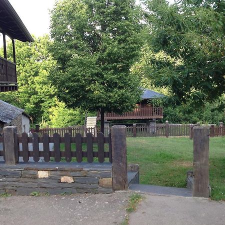 El Mirador De Los Trobos Villar de Otero Zewnętrze zdjęcie