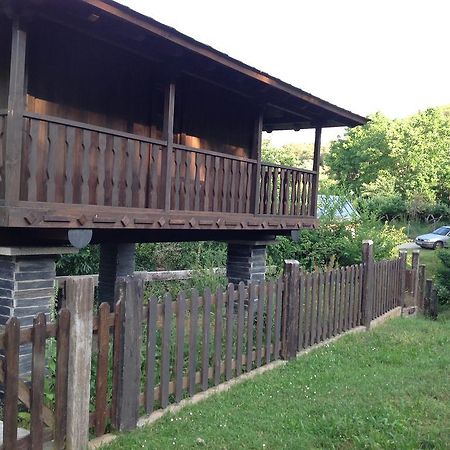 El Mirador De Los Trobos Villar de Otero Zewnętrze zdjęcie