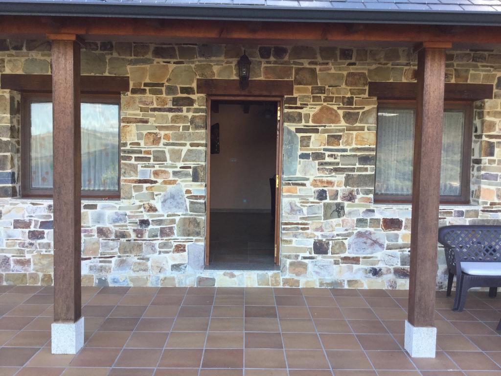 El Mirador De Los Trobos Villar de Otero Zewnętrze zdjęcie