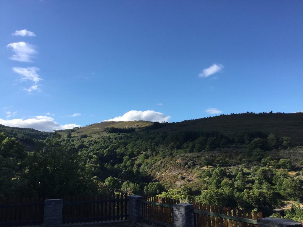 El Mirador De Los Trobos Villar de Otero Zewnętrze zdjęcie