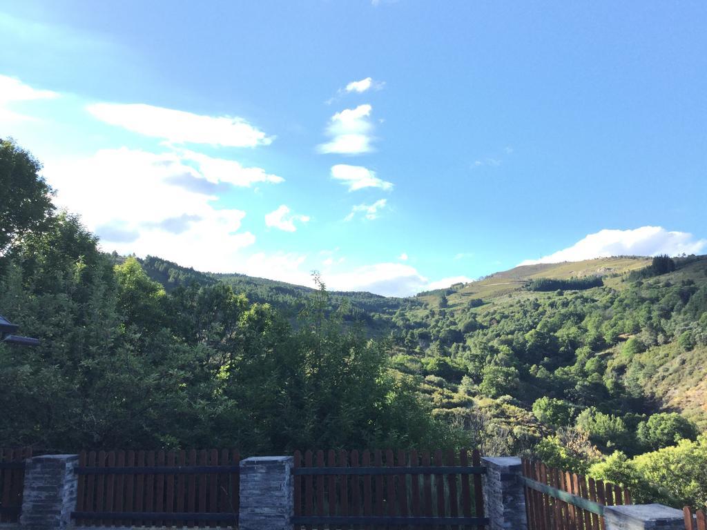 El Mirador De Los Trobos Villar de Otero Zewnętrze zdjęcie