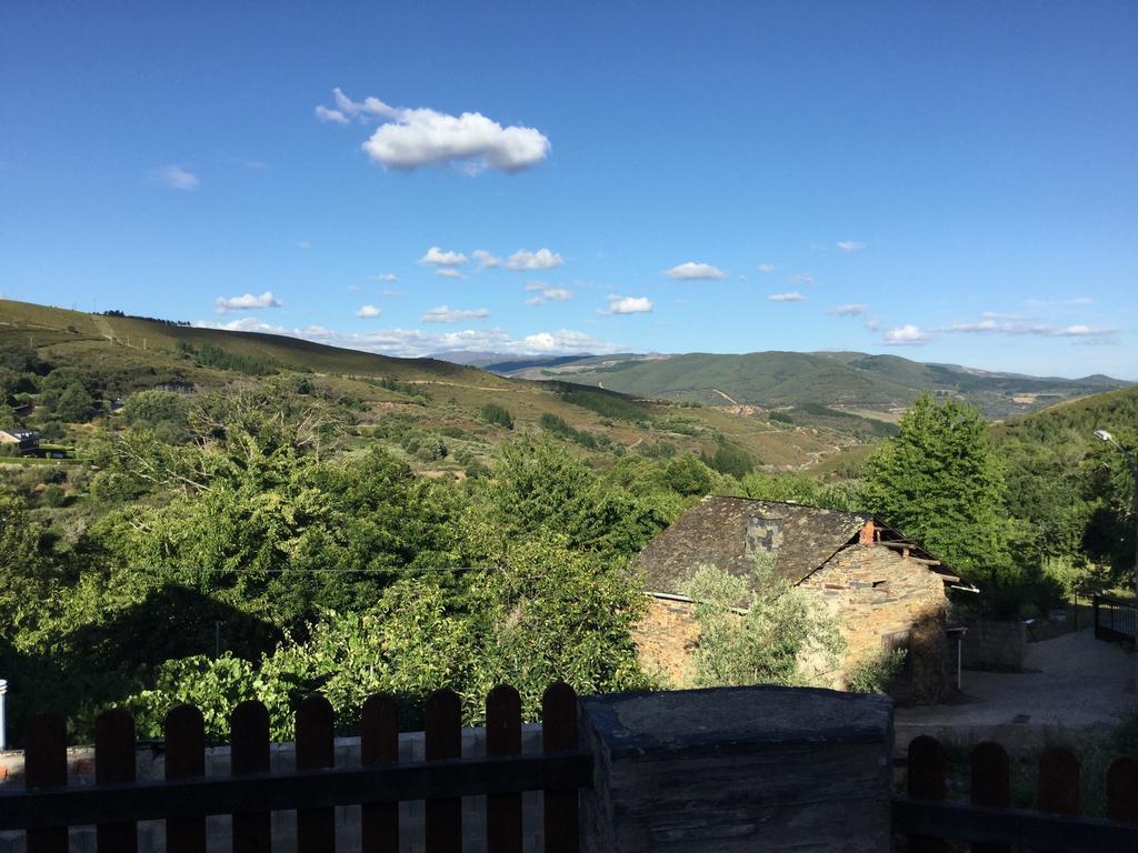 El Mirador De Los Trobos Villar de Otero Zewnętrze zdjęcie
