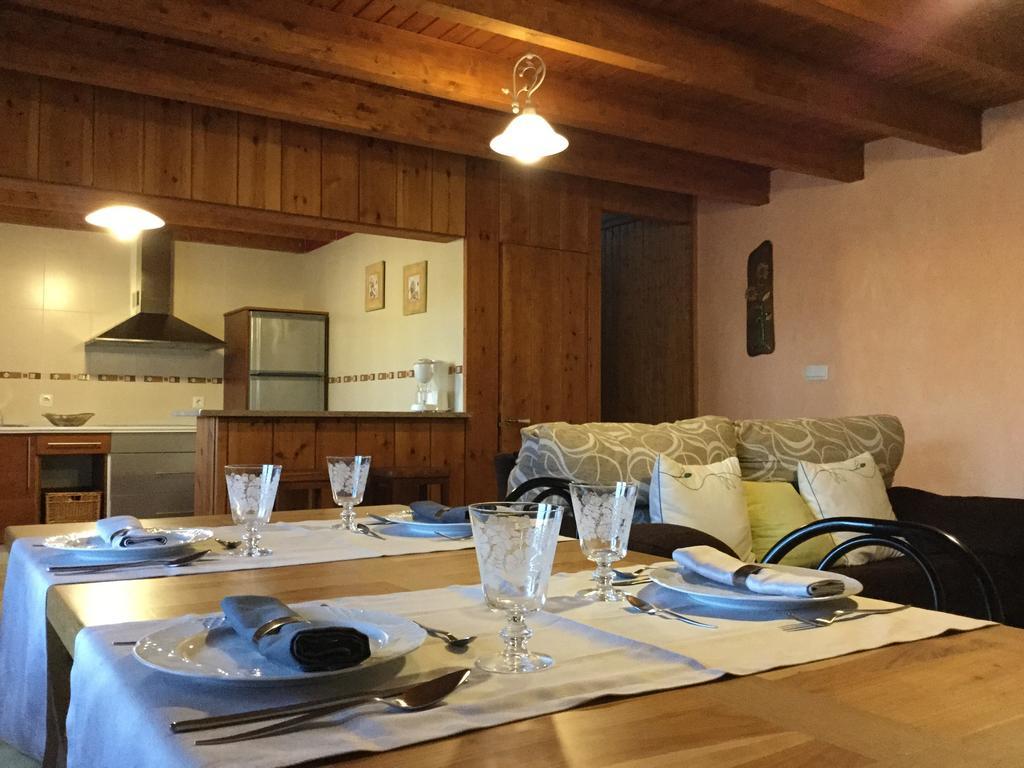 El Mirador De Los Trobos Villar de Otero Zewnętrze zdjęcie