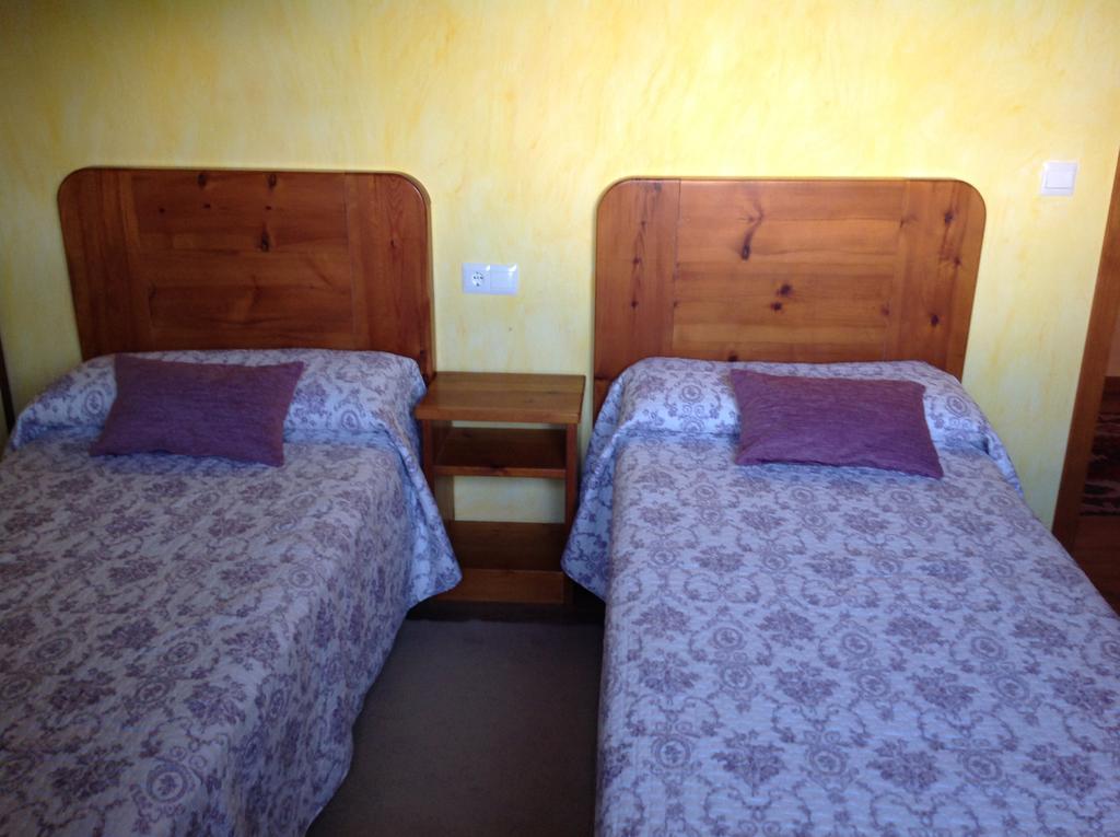El Mirador De Los Trobos Villar de Otero Zewnętrze zdjęcie