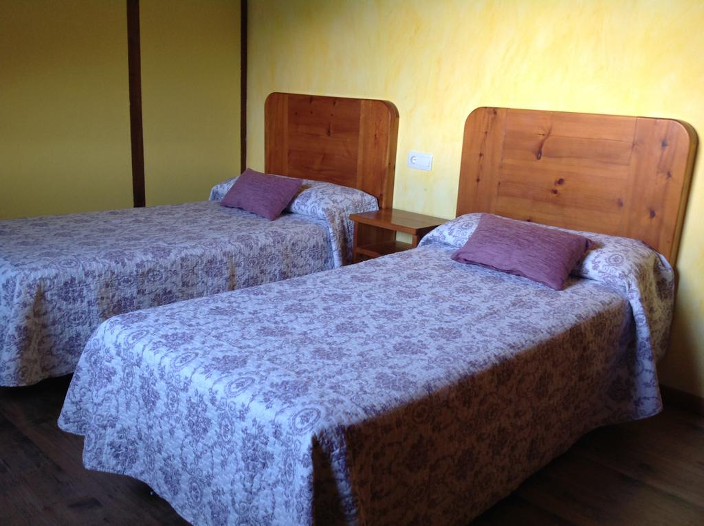 El Mirador De Los Trobos Villar de Otero Zewnętrze zdjęcie