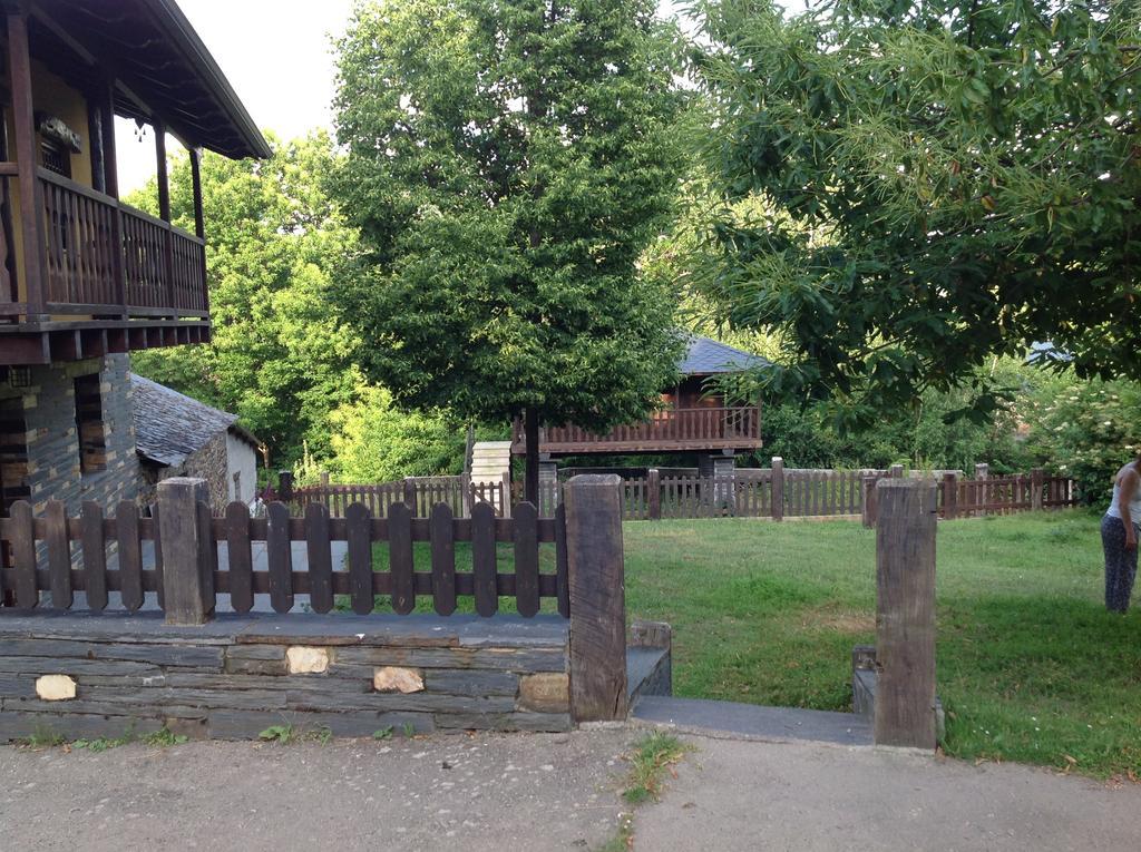 El Mirador De Los Trobos Villar de Otero Zewnętrze zdjęcie