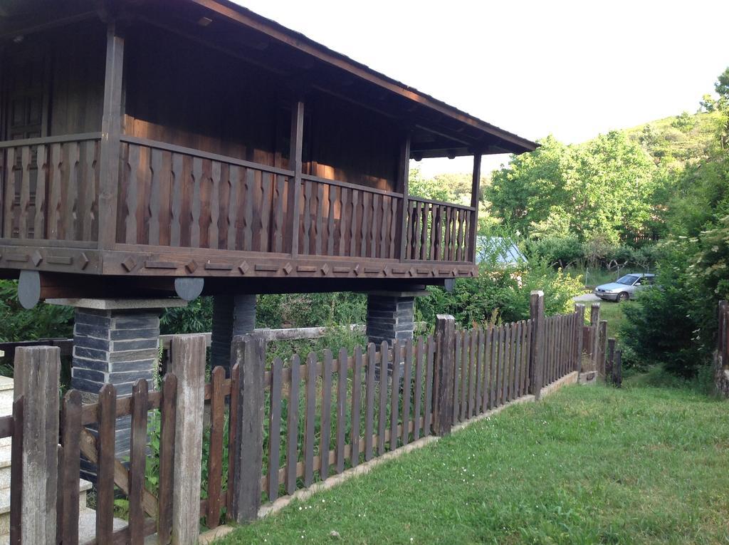 El Mirador De Los Trobos Villar de Otero Zewnętrze zdjęcie